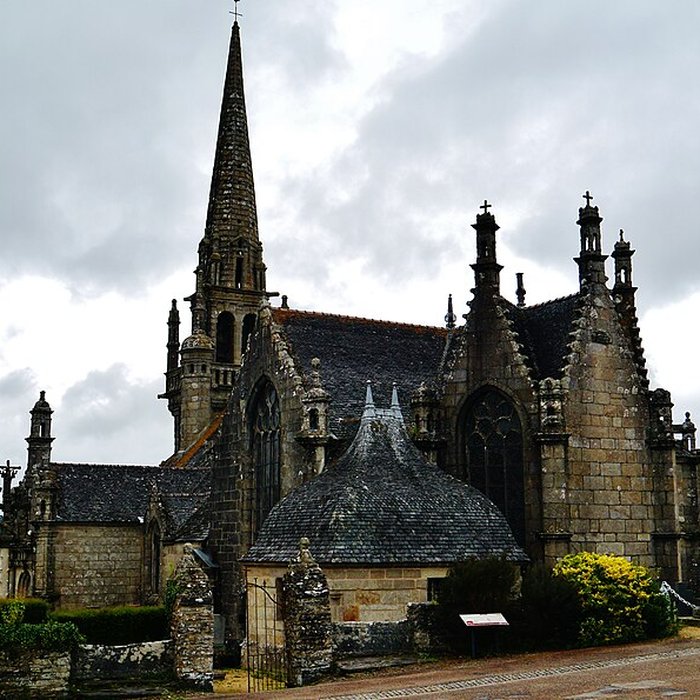 Photo de Église Saint-Mélar de Locmélar