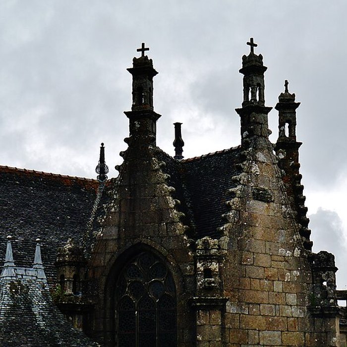 Photo de Église Saint-Mélar de Locmélar