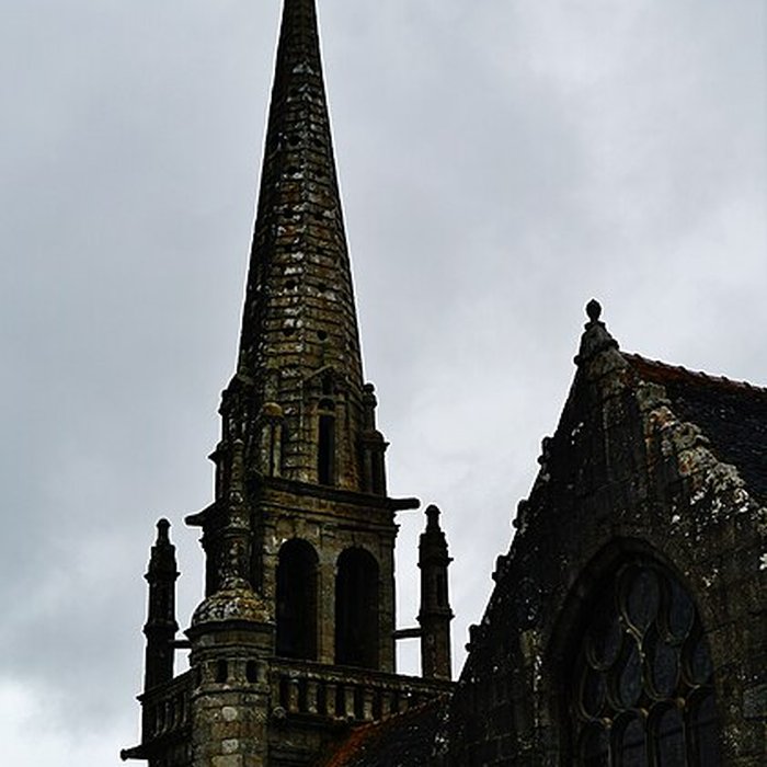 Photo de Église Saint-Mélar de Locmélar