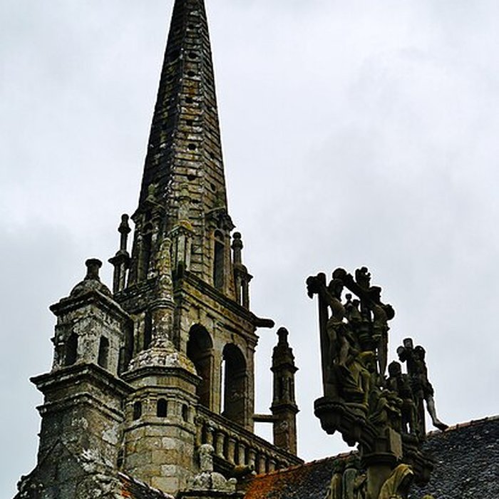 Photo de Église Saint-Mélar de Locmélar