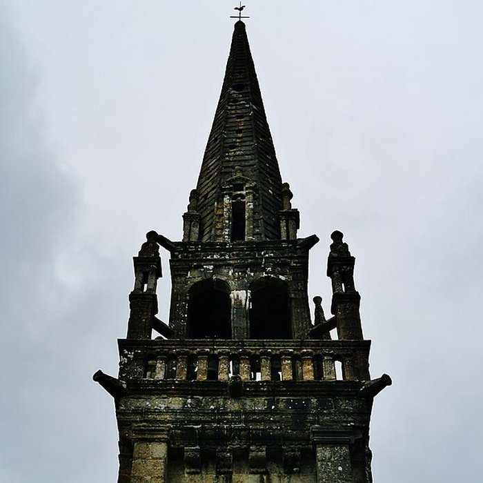 Photo de Église Saint-Mélar de Locmélar