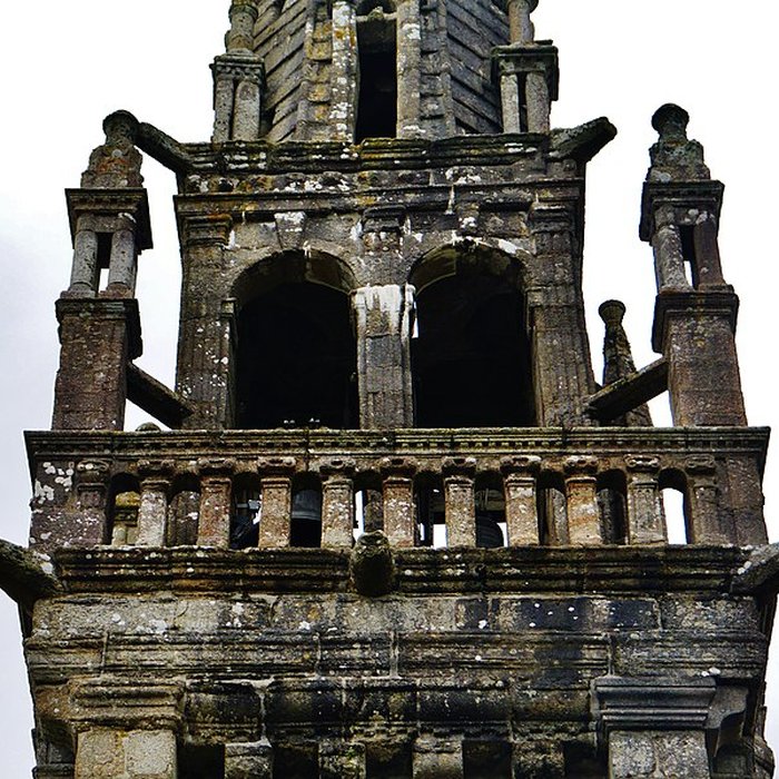 Photo de Église Saint-Mélar de Locmélar