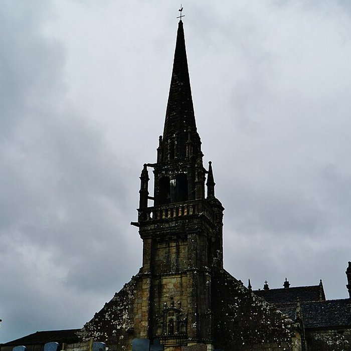 Photo de Église Saint-Mélar de Locmélar