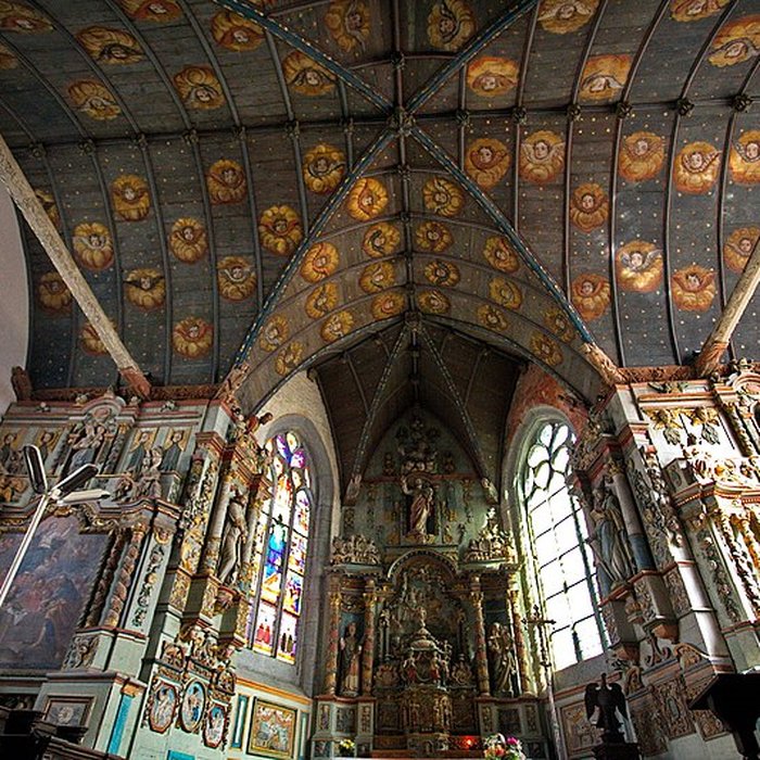 Photo de Église Saint-Mélar de Locmélar