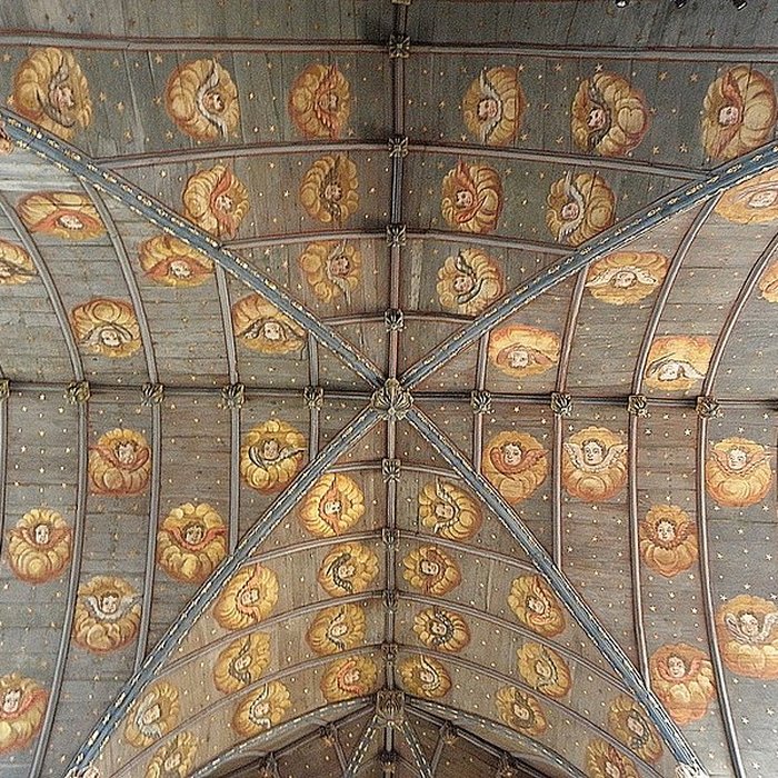 Photo de Église Saint-Mélar de Locmélar