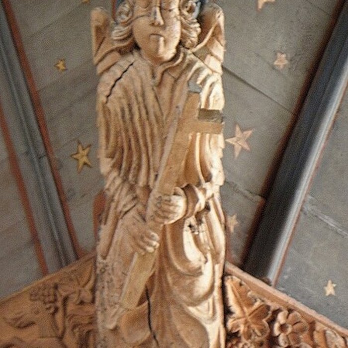 Photo de Église Saint-Mélar de Locmélar