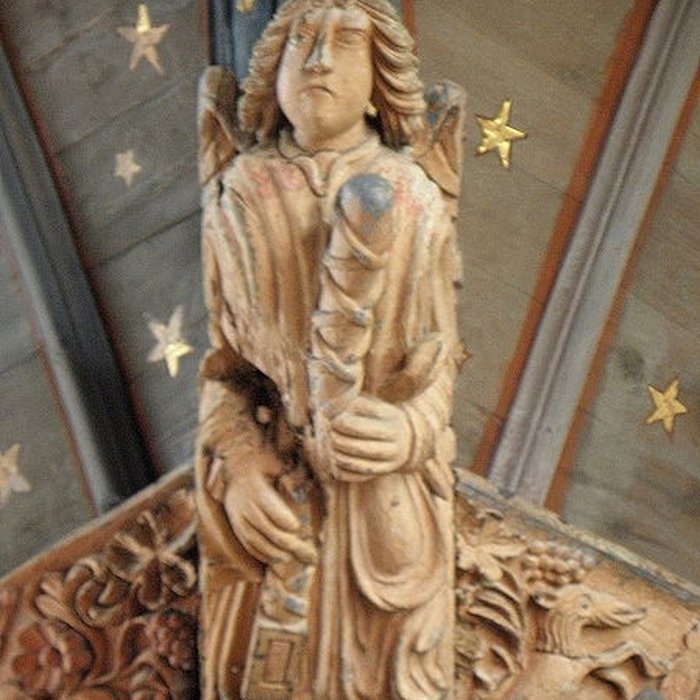 Photo de Église Saint-Mélar de Locmélar