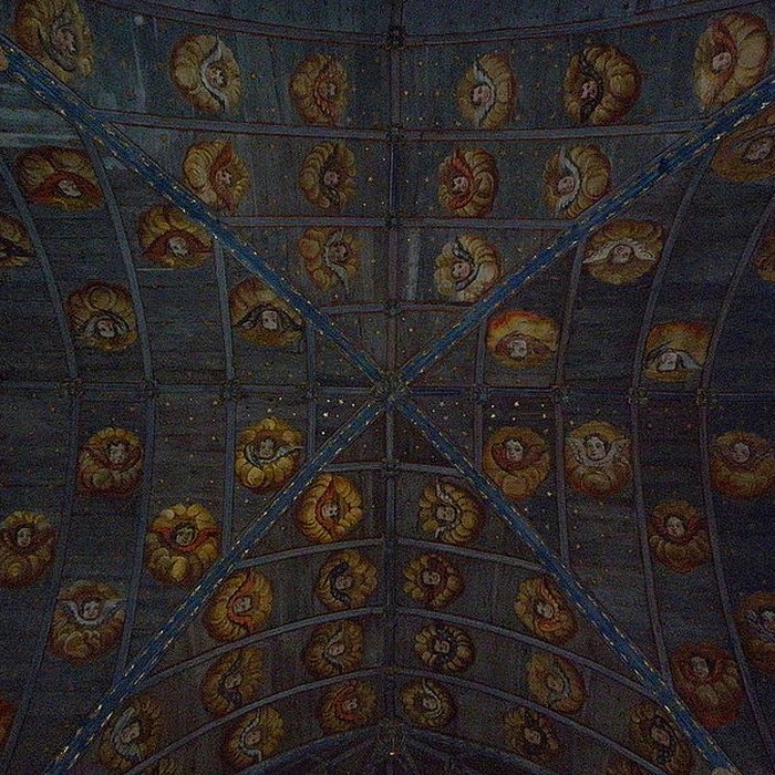 Photo de Église Saint-Mélar de Locmélar