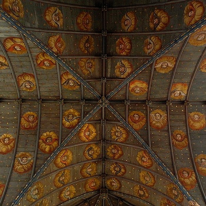 Photo de Église Saint-Mélar de Locmélar