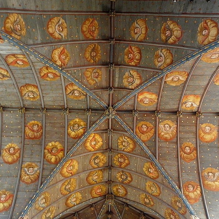 Photo de Église Saint-Mélar de Locmélar