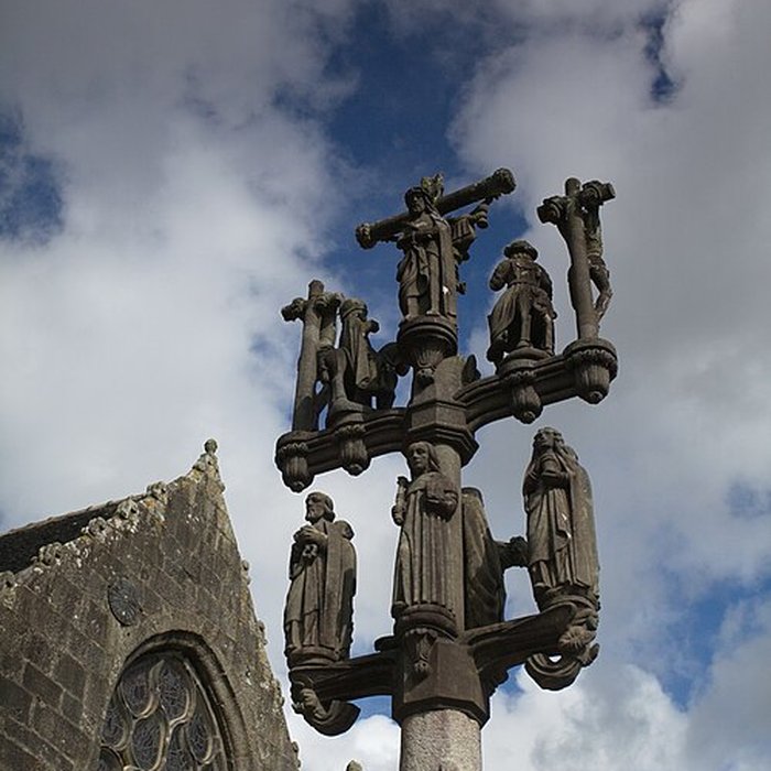 Photo de Église Saint-Mélar de Locmélar