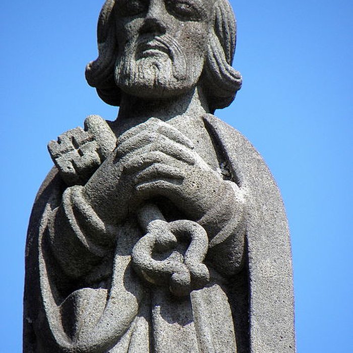 Photo de Église Saint-Mélar de Locmélar