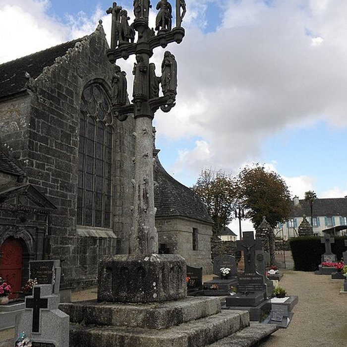 Photo de Église Saint-Mélar de Locmélar
