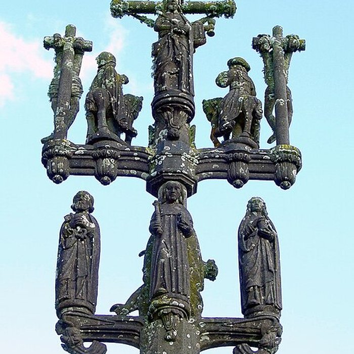 Photo de Église Saint-Mélar de Locmélar