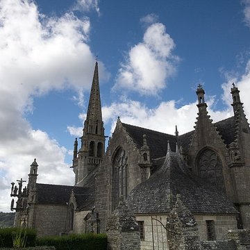 Église Saint-Mélar de Locmélar