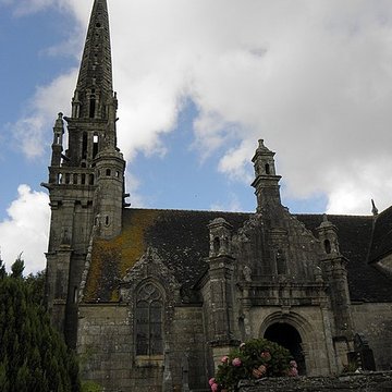 Église Saint-Mélar de Locmélar