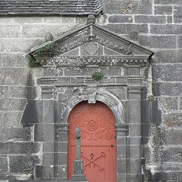 Église Saint-Mélar de Locmélar