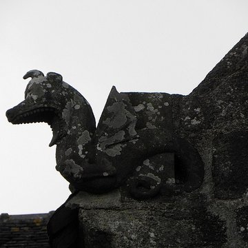 Église Saint-Mélar de Locmélar