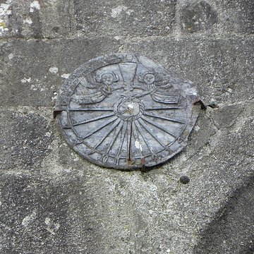 Église Saint-Mélar de Locmélar