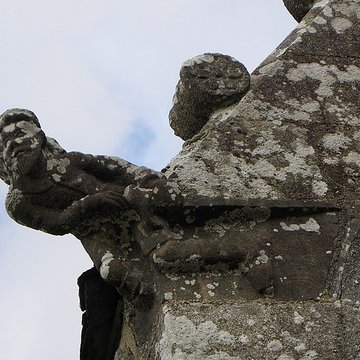 Église Saint-Mélar de Locmélar