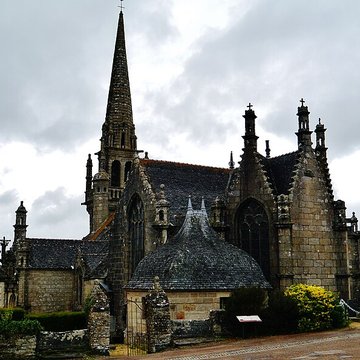Église Saint-Mélar de Locmélar