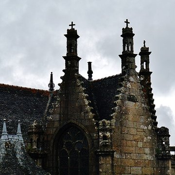 Église Saint-Mélar de Locmélar
