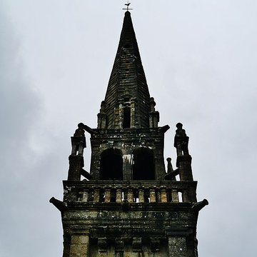 Église Saint-Mélar de Locmélar
