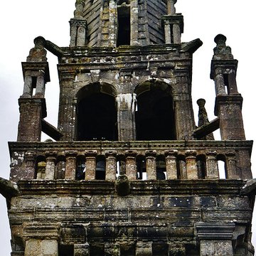 Église Saint-Mélar de Locmélar