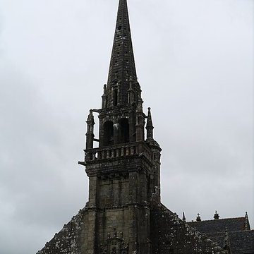 Église Saint-Mélar de Locmélar