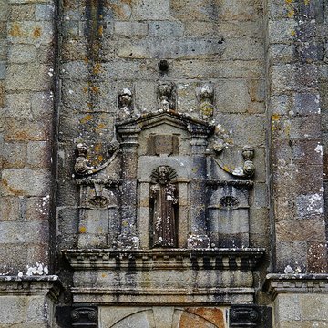 Église Saint-Mélar de Locmélar