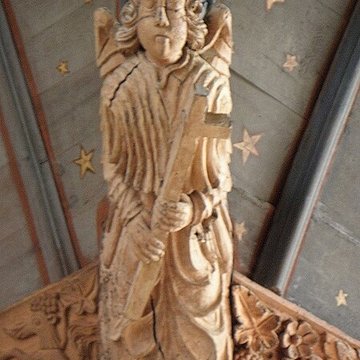 Église Saint-Mélar de Locmélar