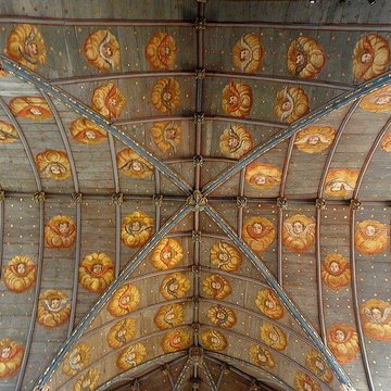 Église Saint-Mélar de Locmélar