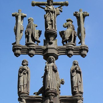 Église Saint-Mélar de Locmélar