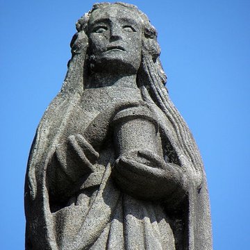Église Saint-Mélar de Locmélar