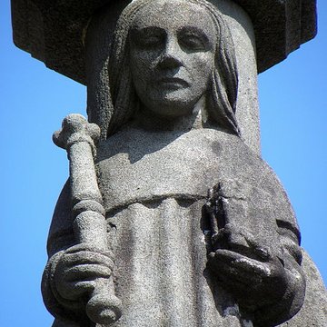 Église Saint-Mélar de Locmélar