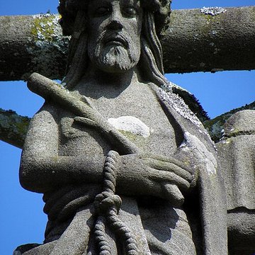 Église Saint-Mélar de Locmélar