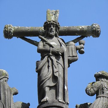 Église Saint-Mélar de Locmélar