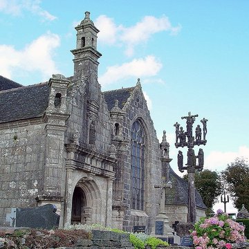 Église Saint-Mélar de Locmélar