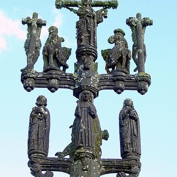 Église Saint-Mélar de Locmélar