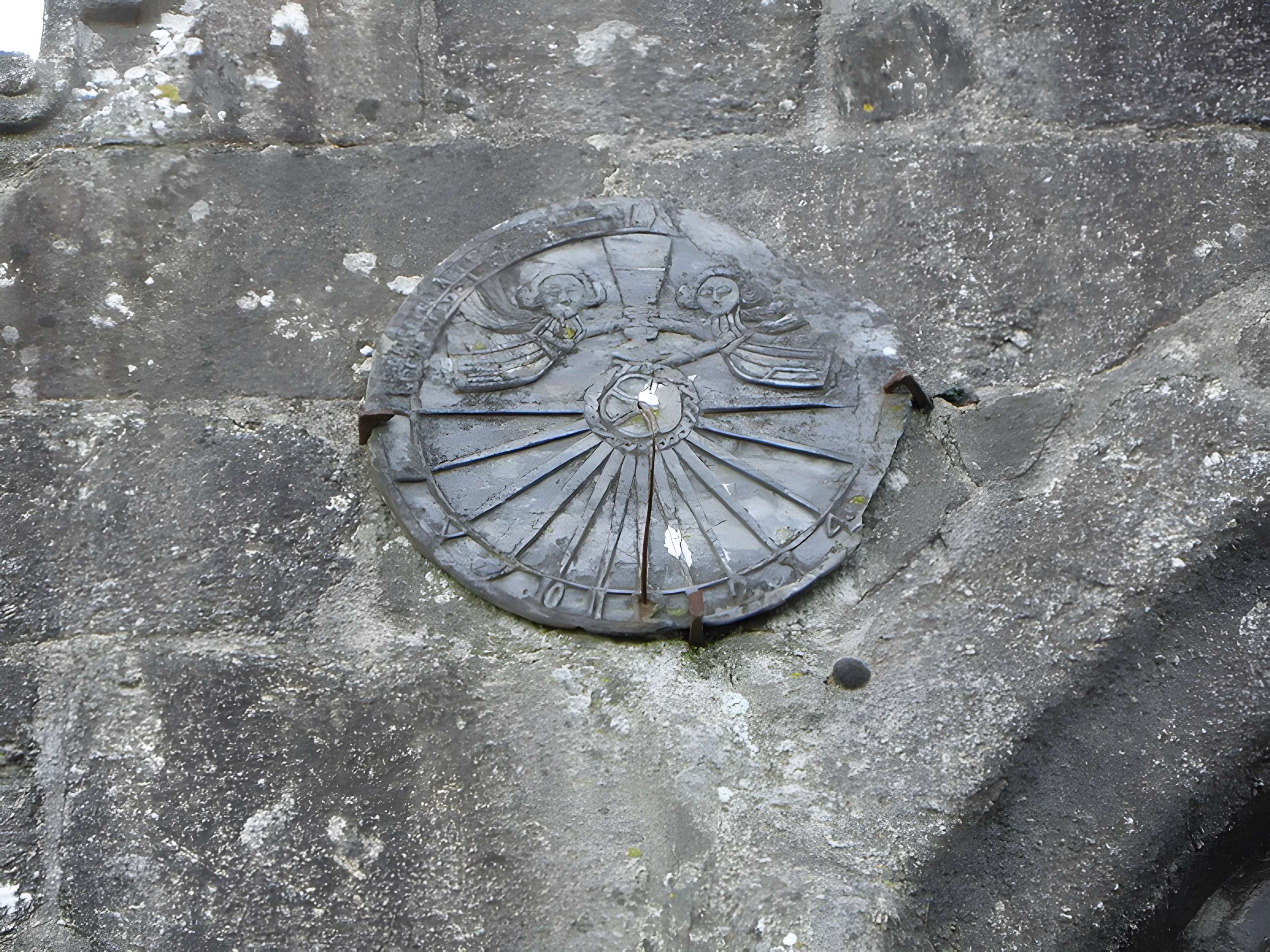 Église Saint-Mélar de Locmélar