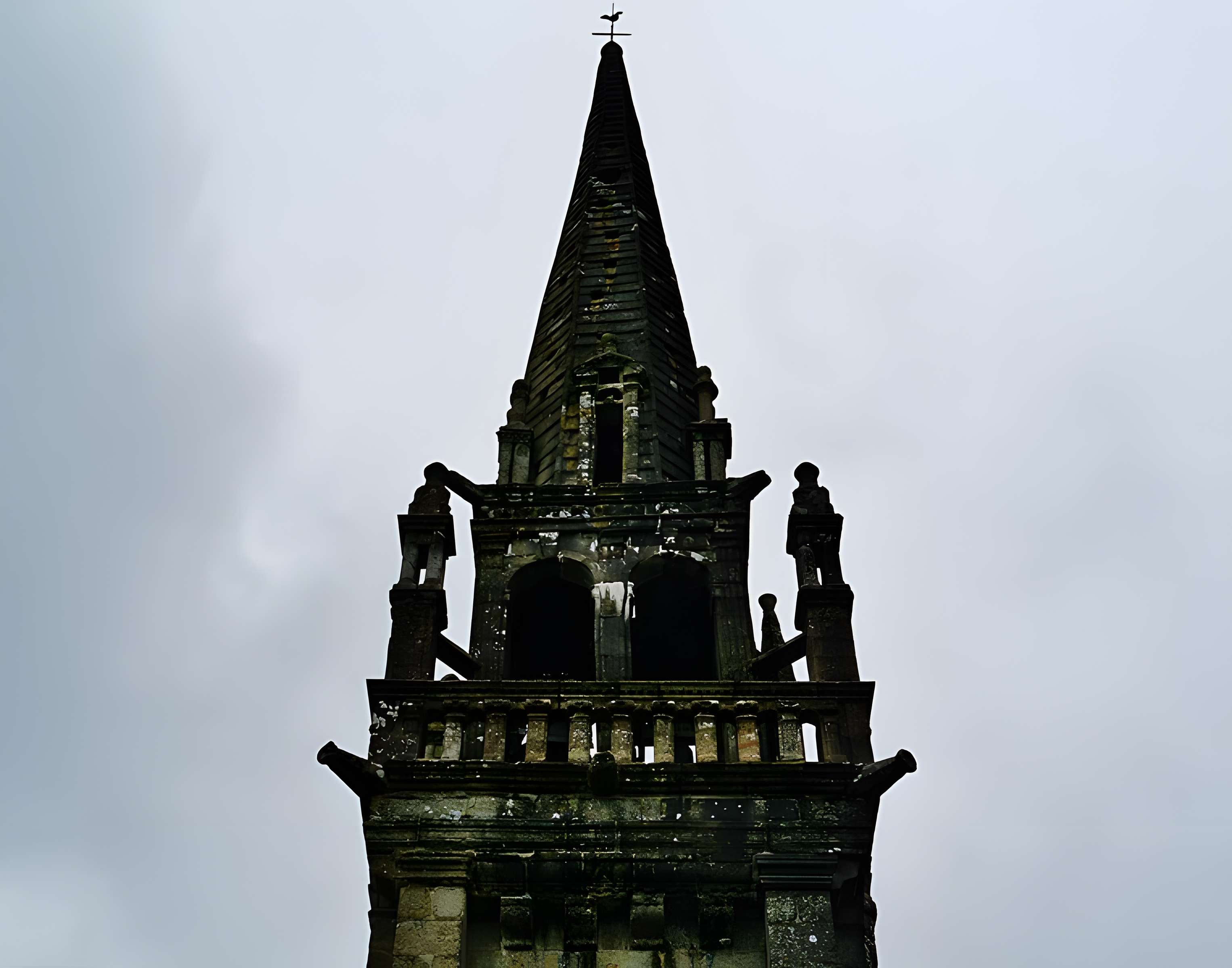 Église Saint-Mélar de Locmélar