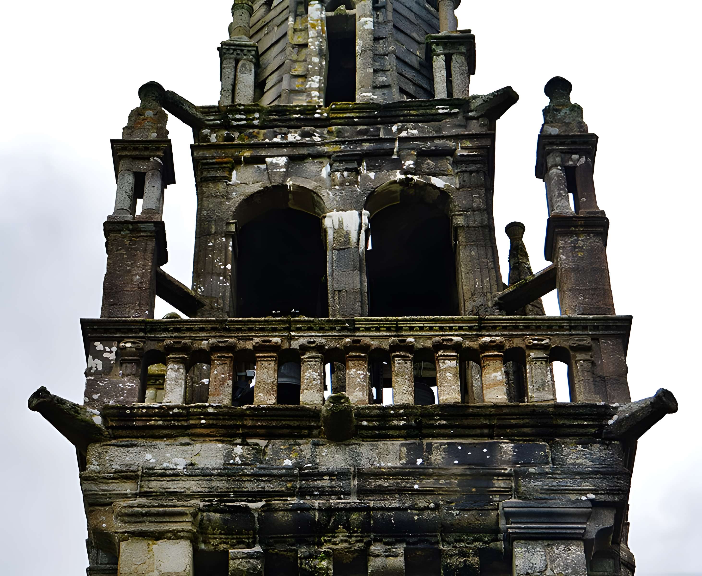 Église Saint-Mélar de Locmélar