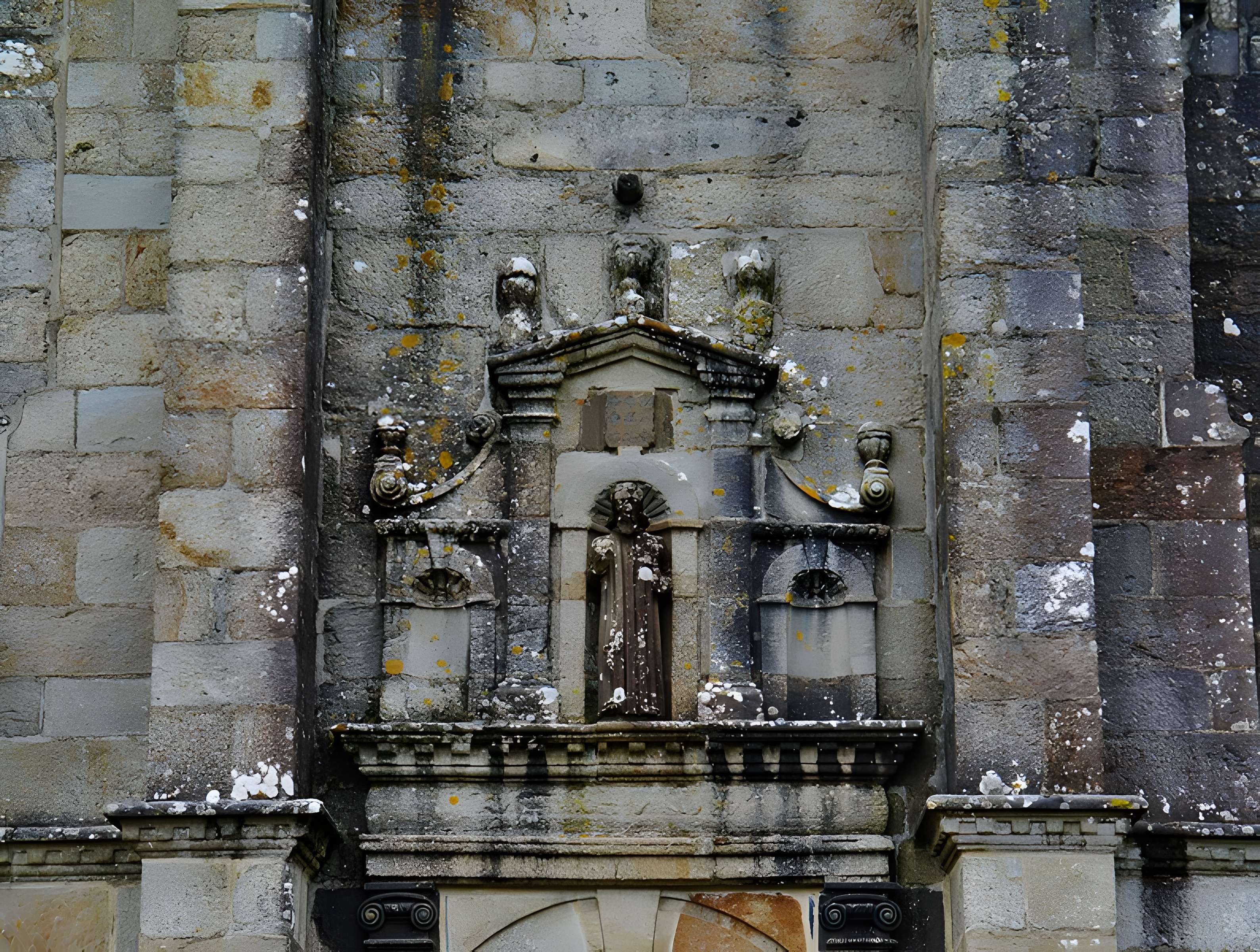 Église Saint-Mélar de Locmélar
