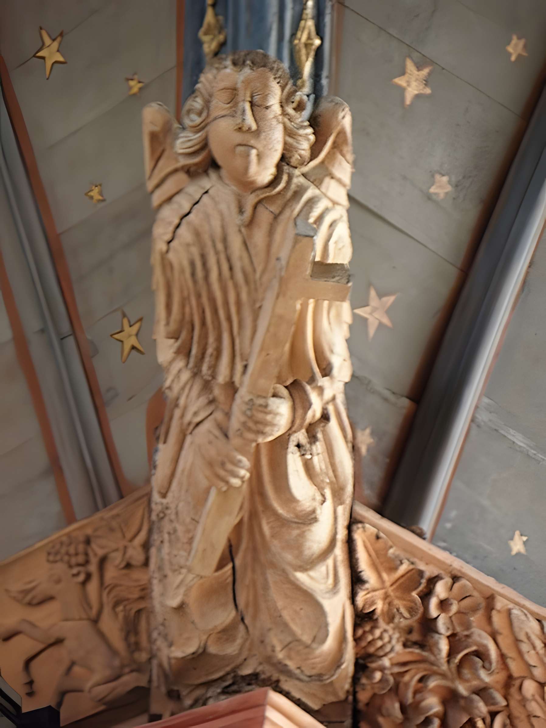 Église Saint-Mélar de Locmélar