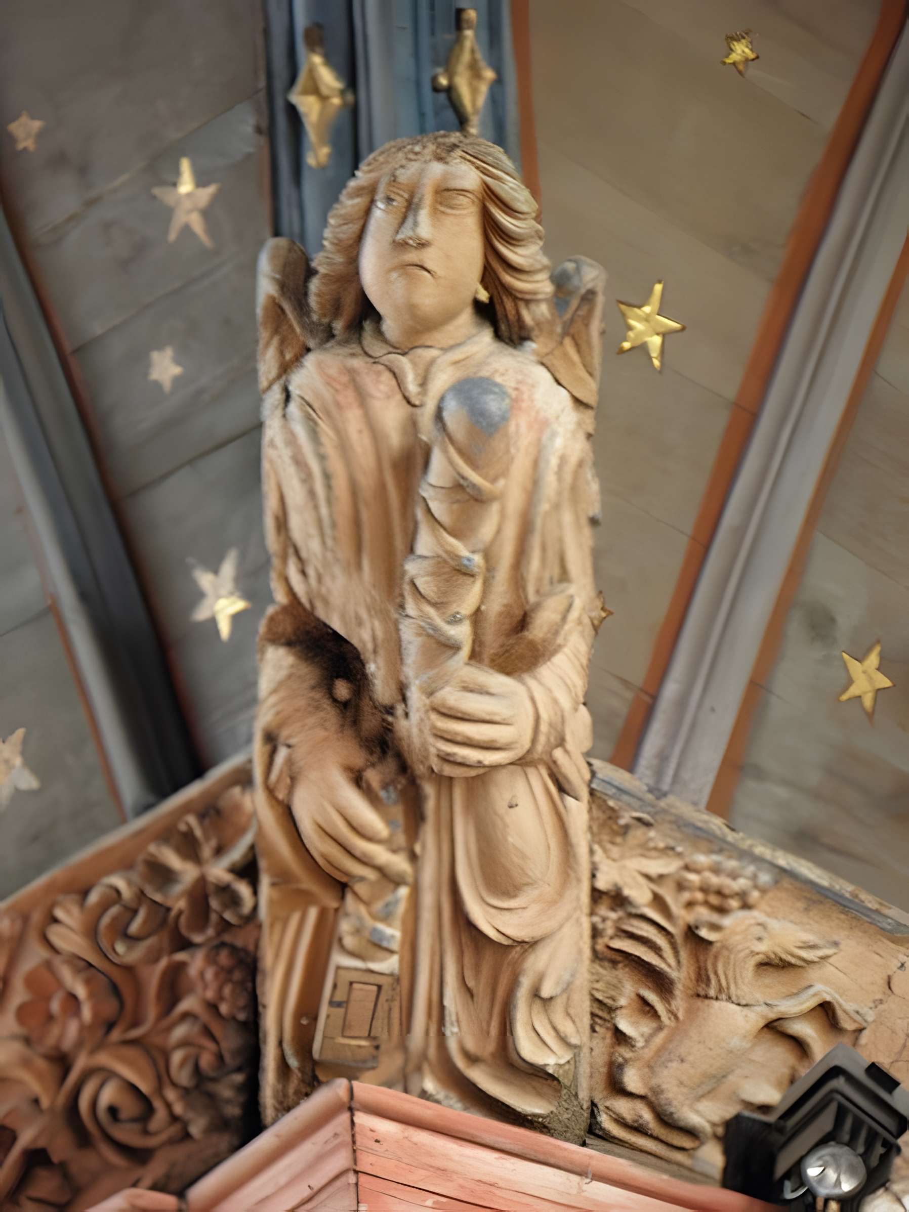 Église Saint-Mélar de Locmélar