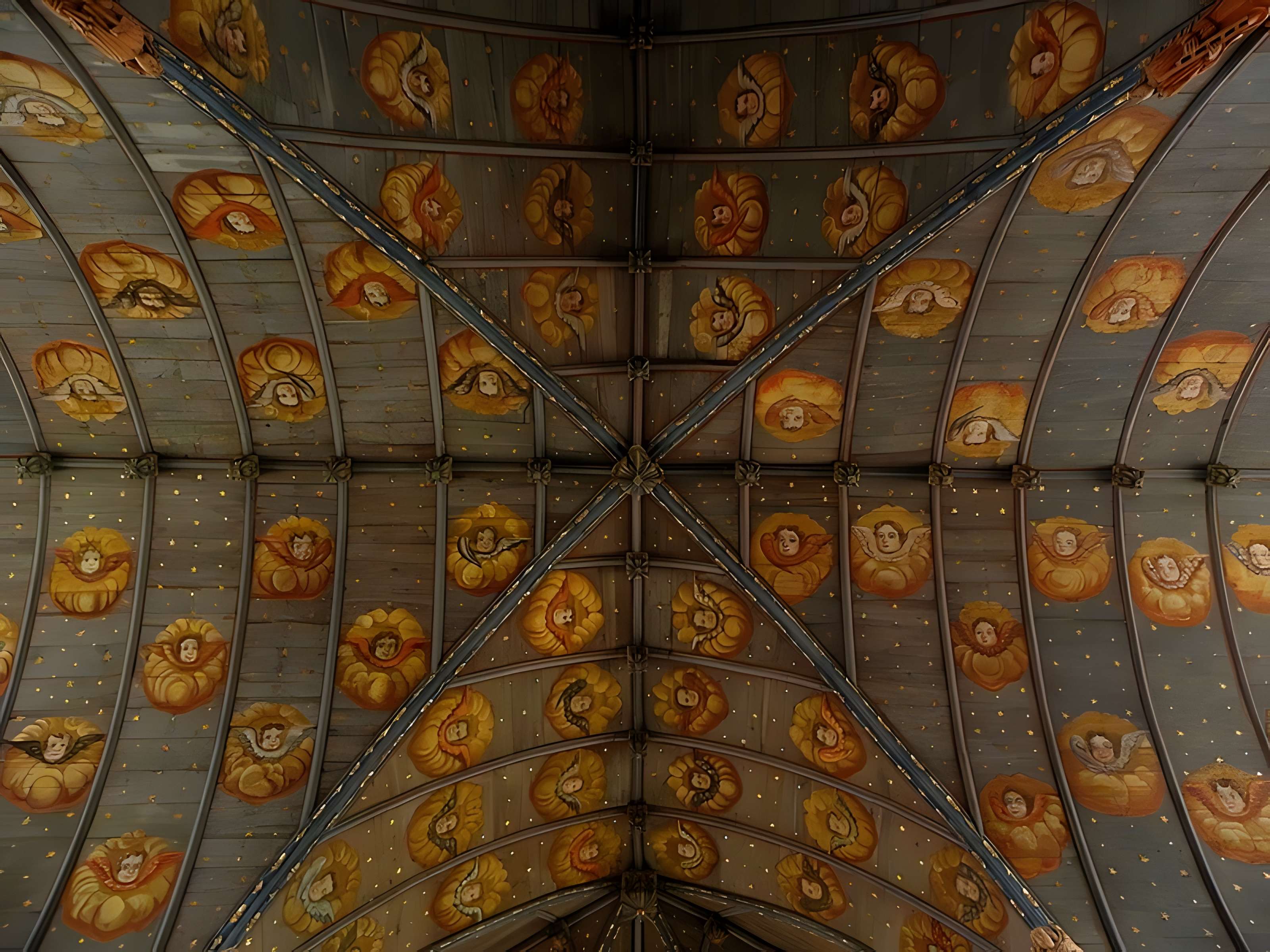 Église Saint-Mélar de Locmélar