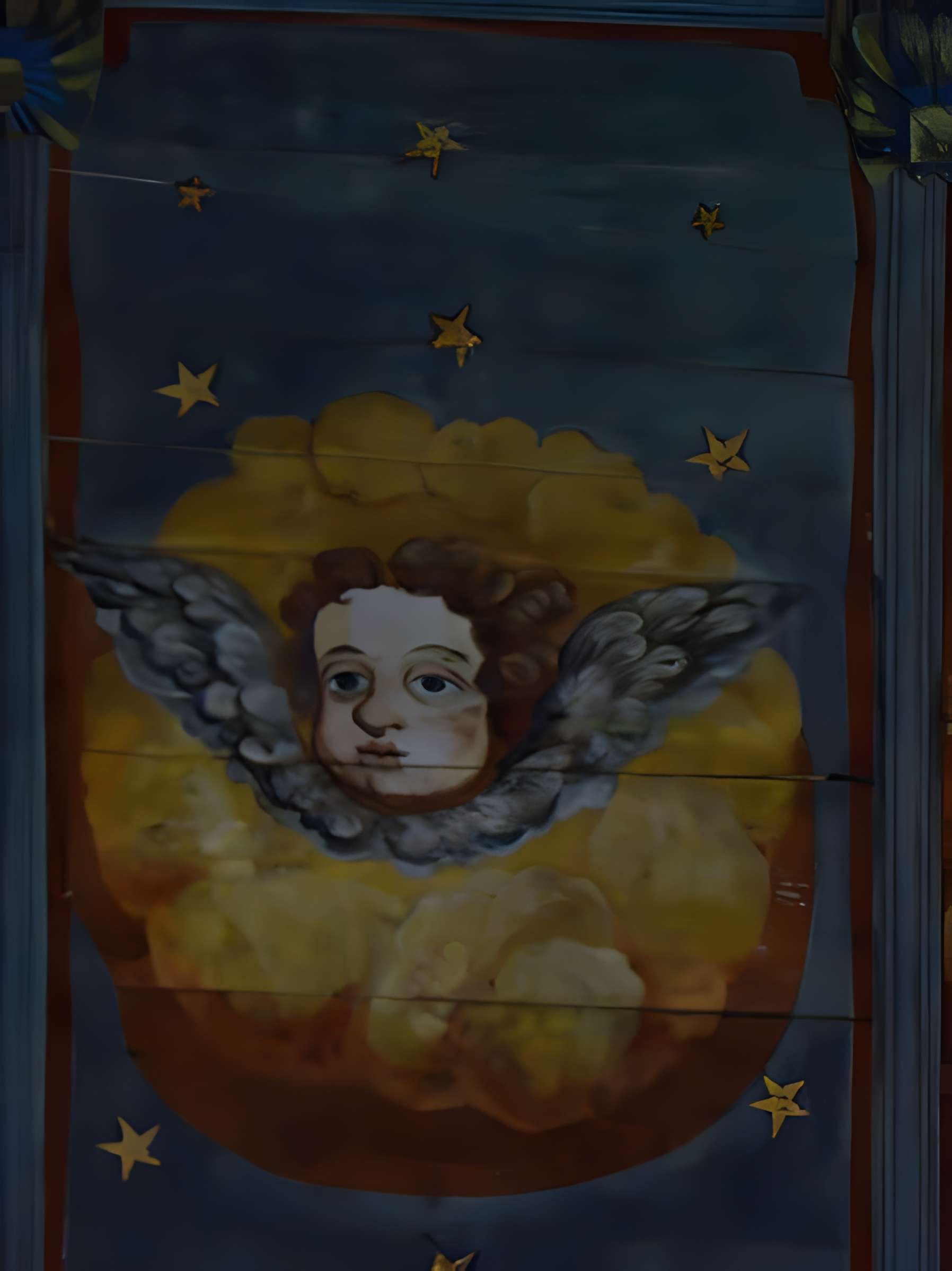 Église Saint-Mélar de Locmélar