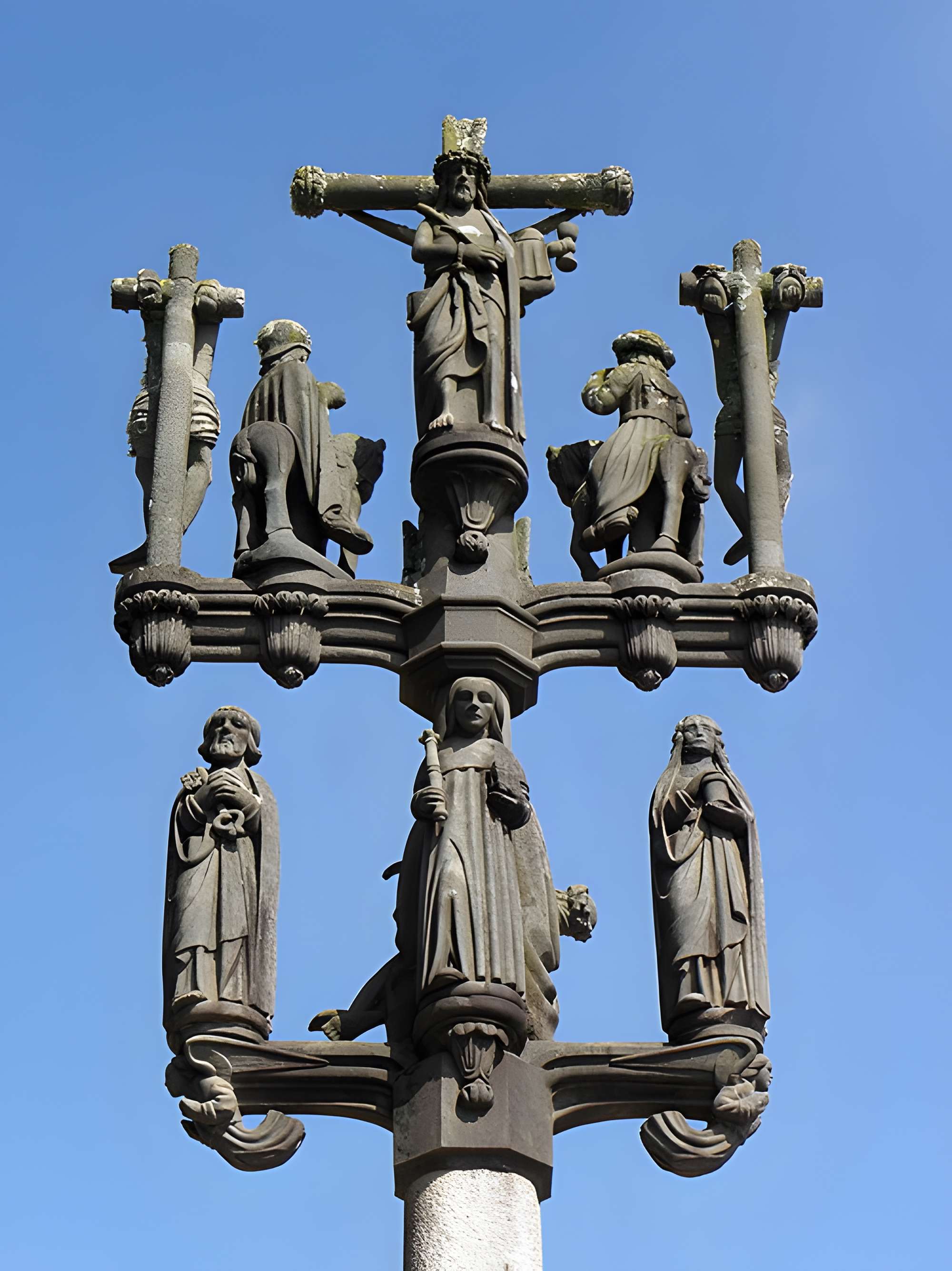 Église Saint-Mélar de Locmélar