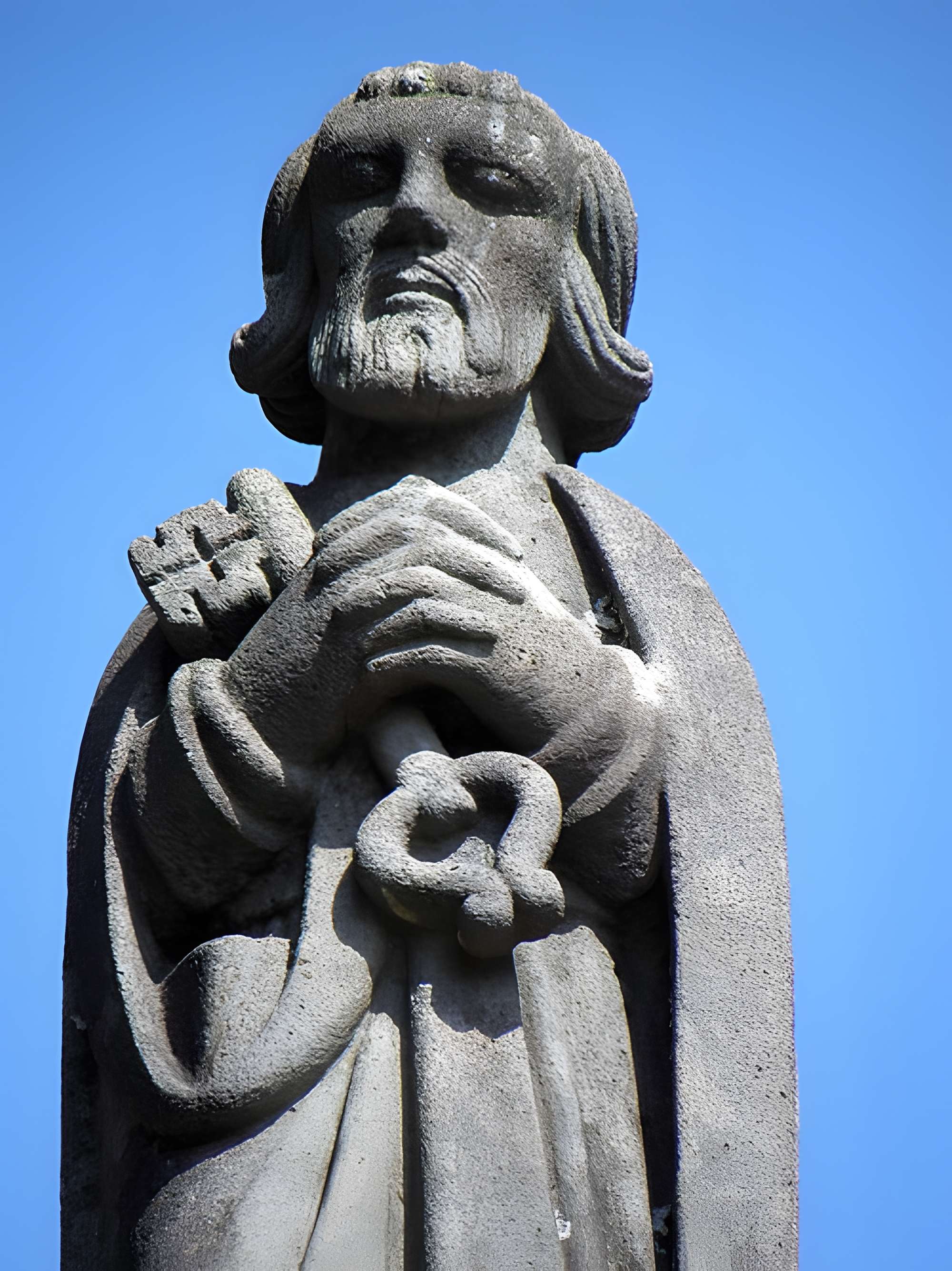 Église Saint-Mélar de Locmélar