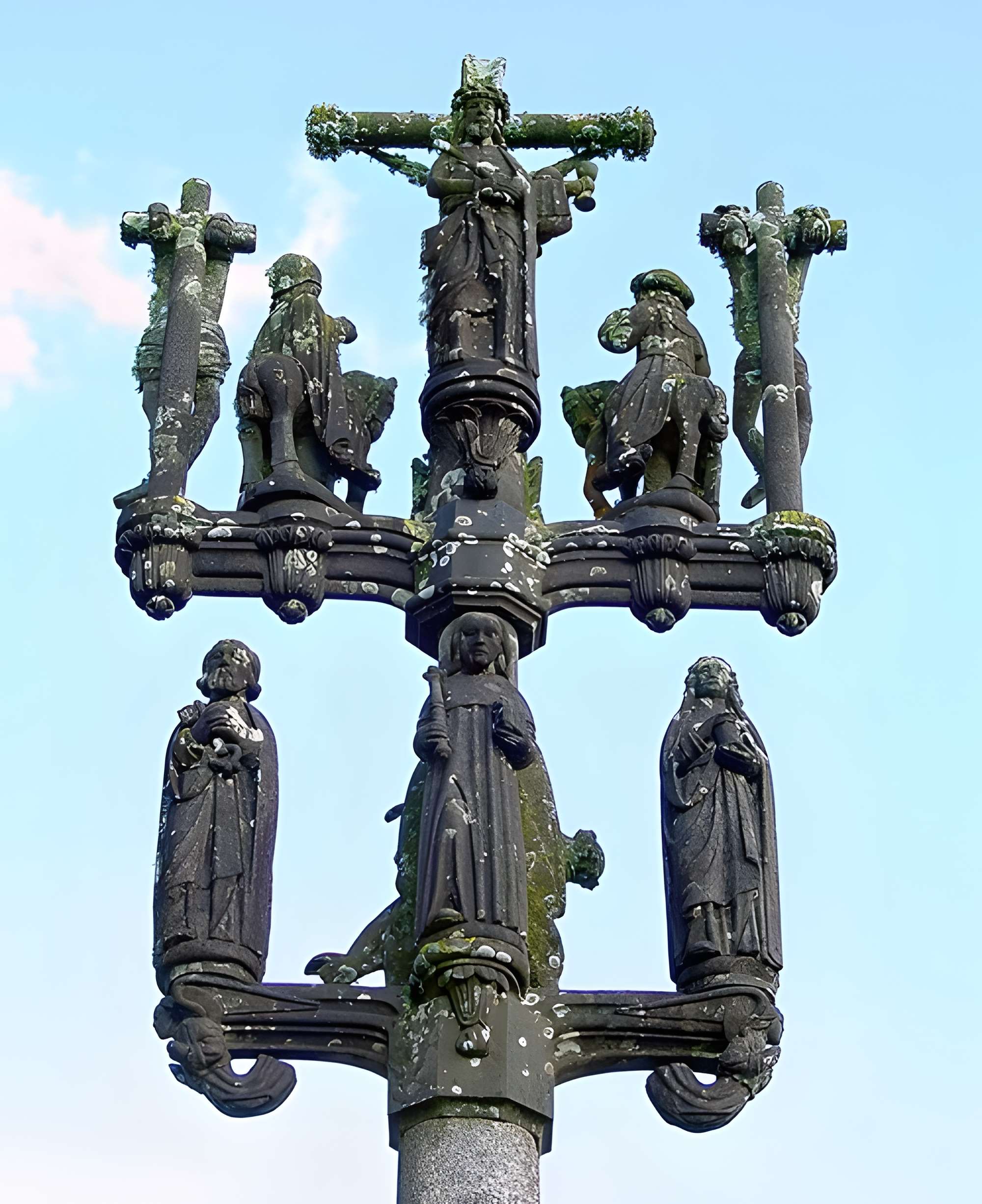 Église Saint-Mélar de Locmélar